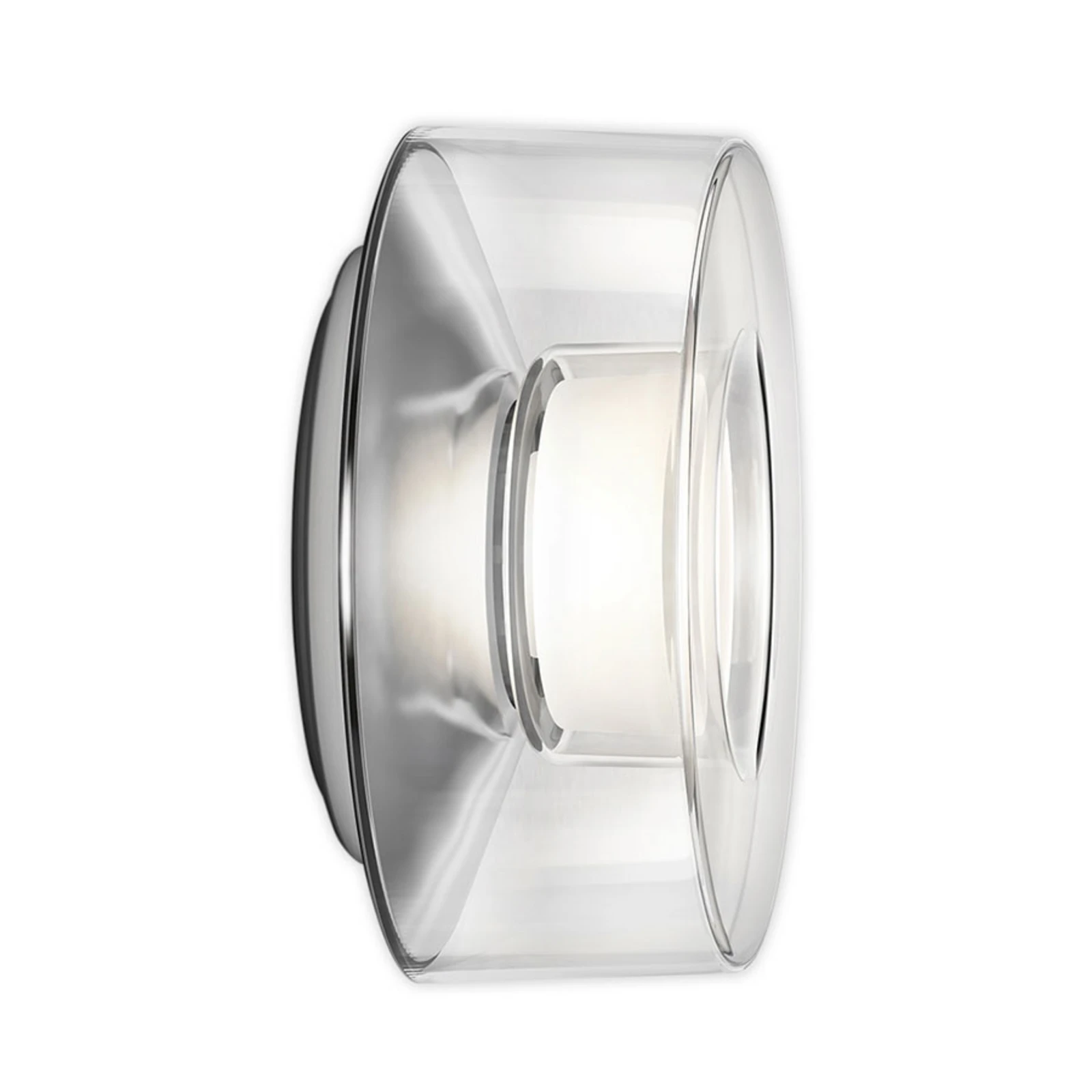 serien.lighting Curling Wall M 2.700K Triac acrilico