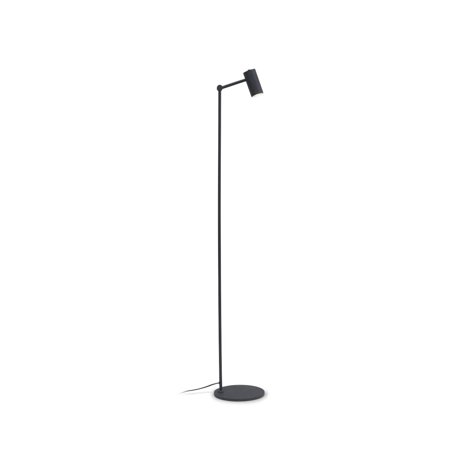 It’s about RoMi Montreux floor lamp, black