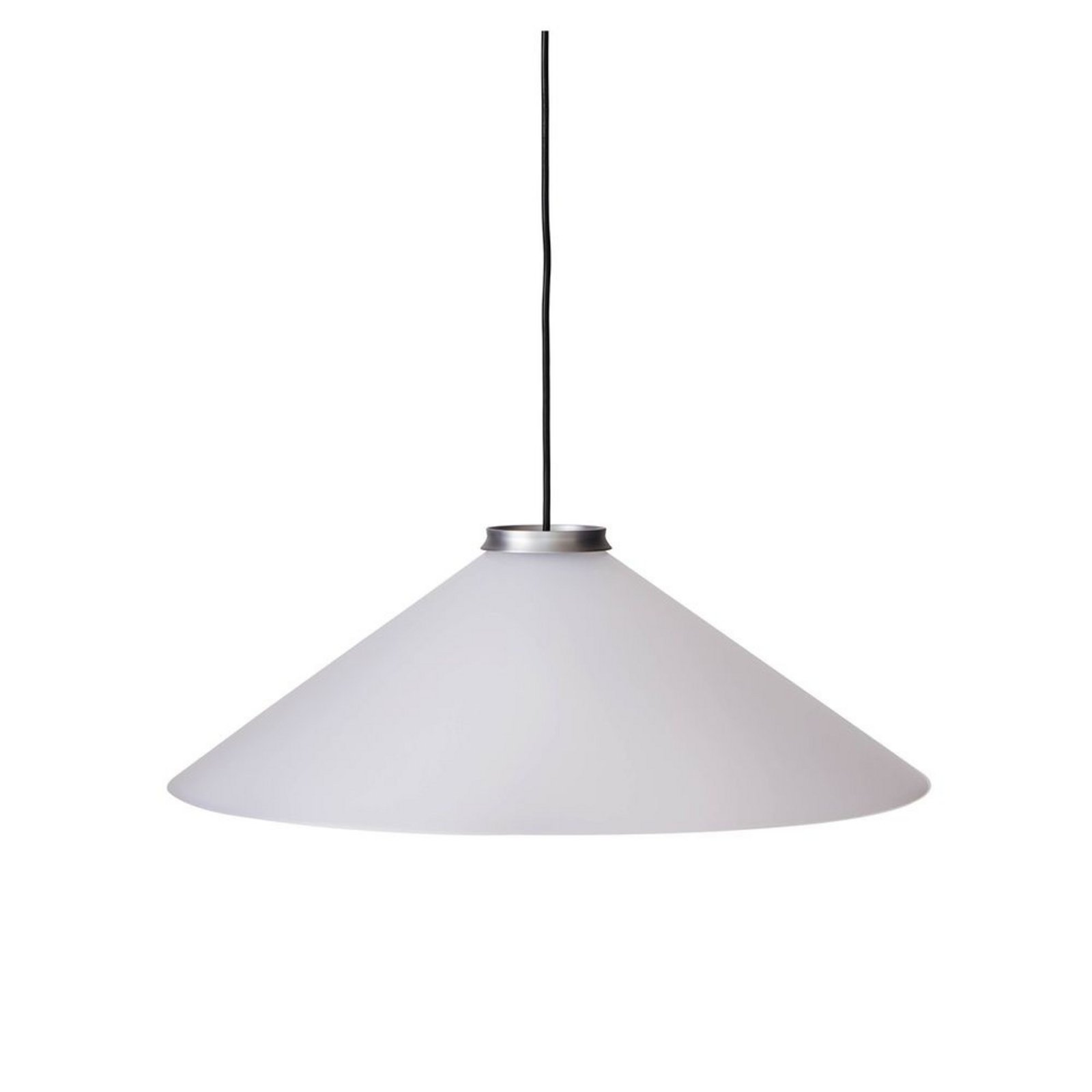 Aline 58 Závěsná Lampa Aluminium - Pholc