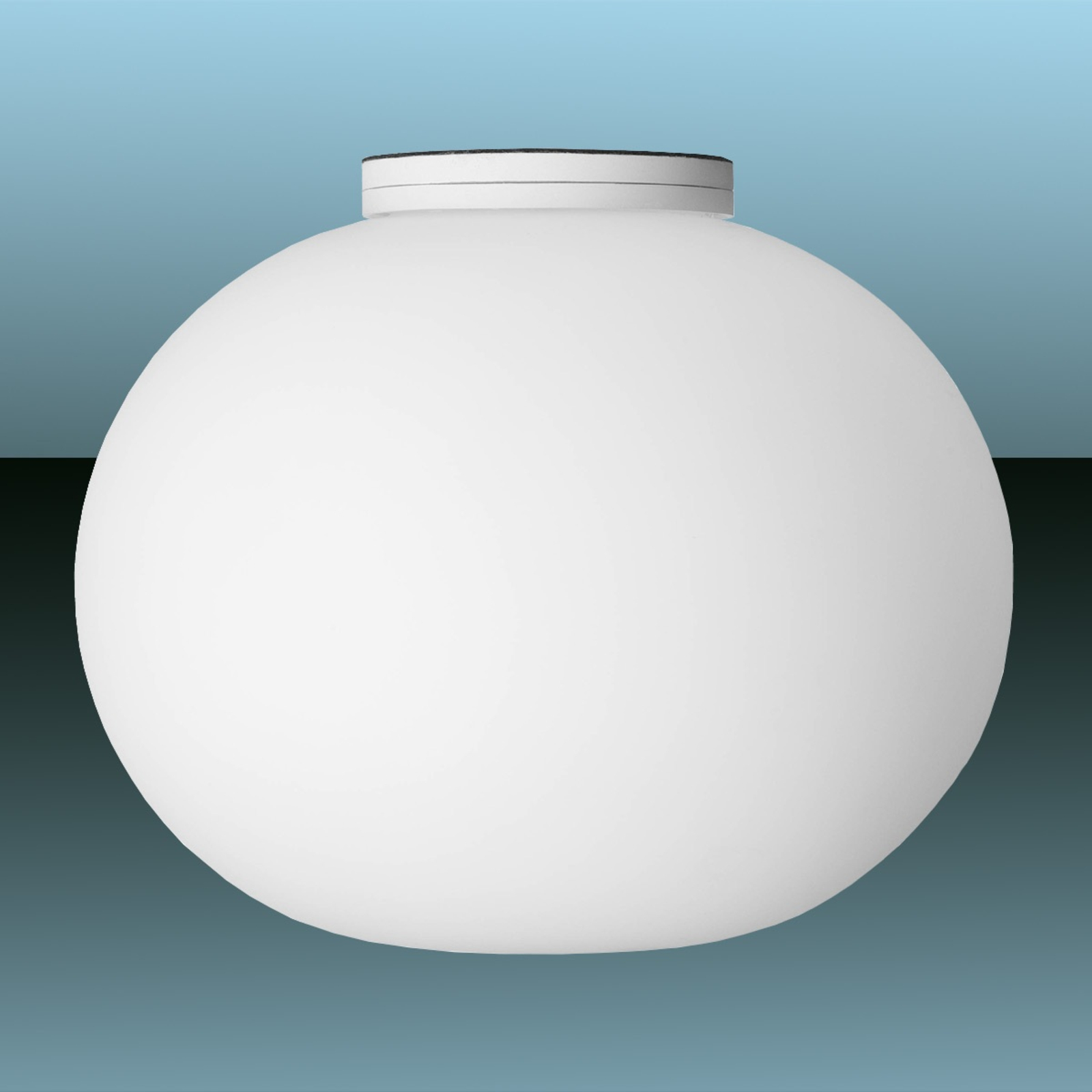 Glo-Ball C-W Zero - diskret taklampa