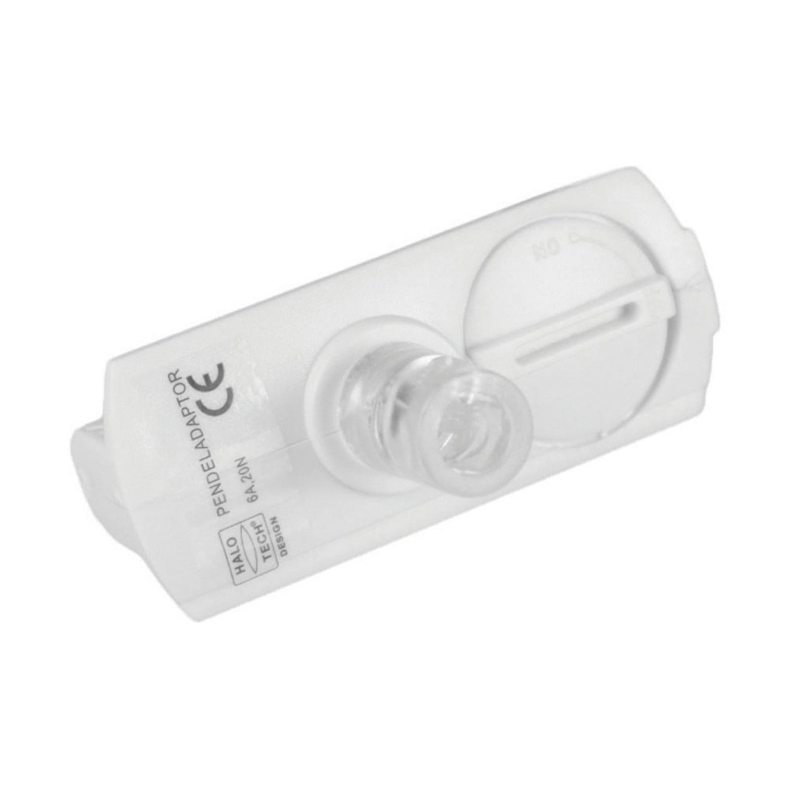 Pendeladaptor Vit Halotrack Halo Design - Plast