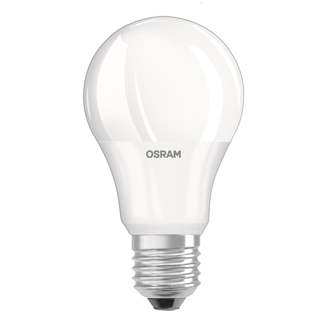 LED-Lampe E27 4W 827 Base CLA matt 2er Set