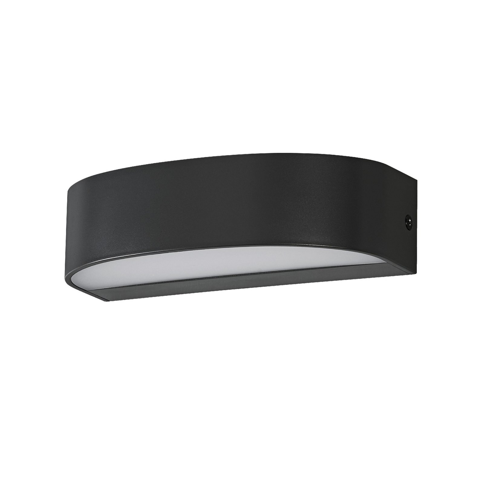 OSRAM LED-Außenwandlampe ENDURA STYLE ILAY, dunkelgrau, IP65