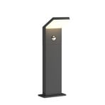 Yolena LED Garden Lamp w/sensor Dark Grey - Arcchio