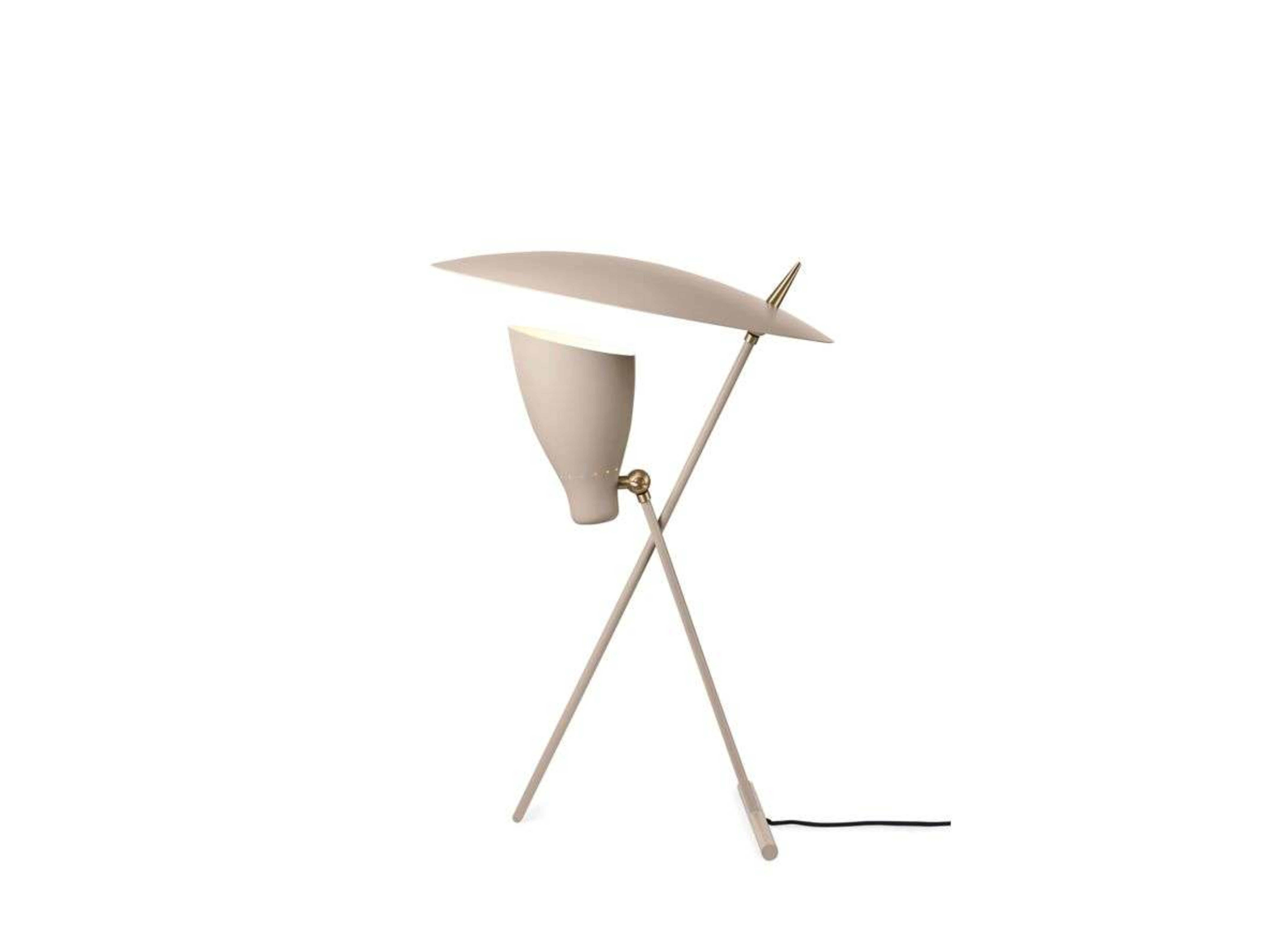 Silhouette Lampe de Table Pure Cashmere - Warm Nordic