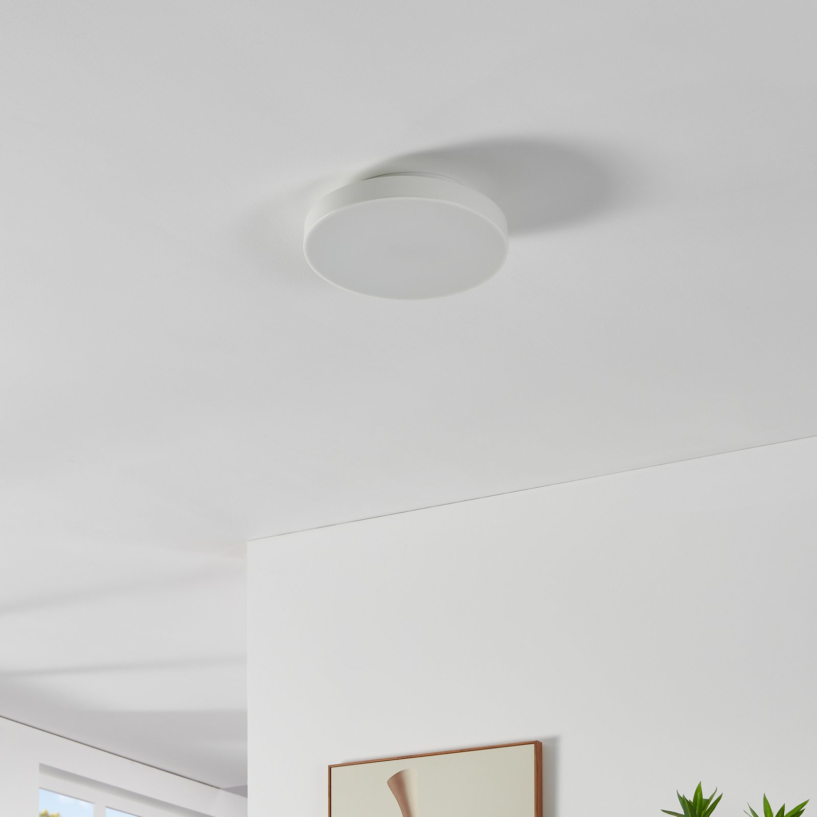 EGLO connect Turcona-Z LED-es mennyezeti lámpa Ø 30 cm EGLO connect Turcona-Z LED-es mennyezeti lámpa Ø 30 cm