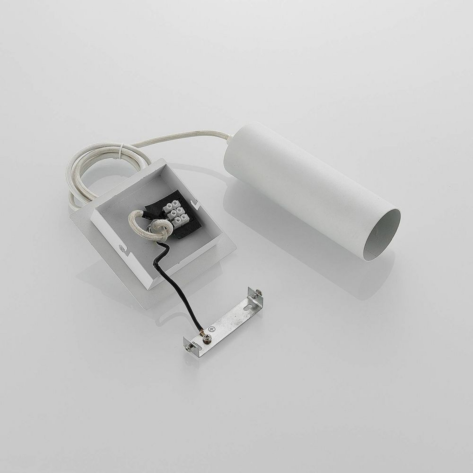 Joffrey Hanglamp White - Lindby