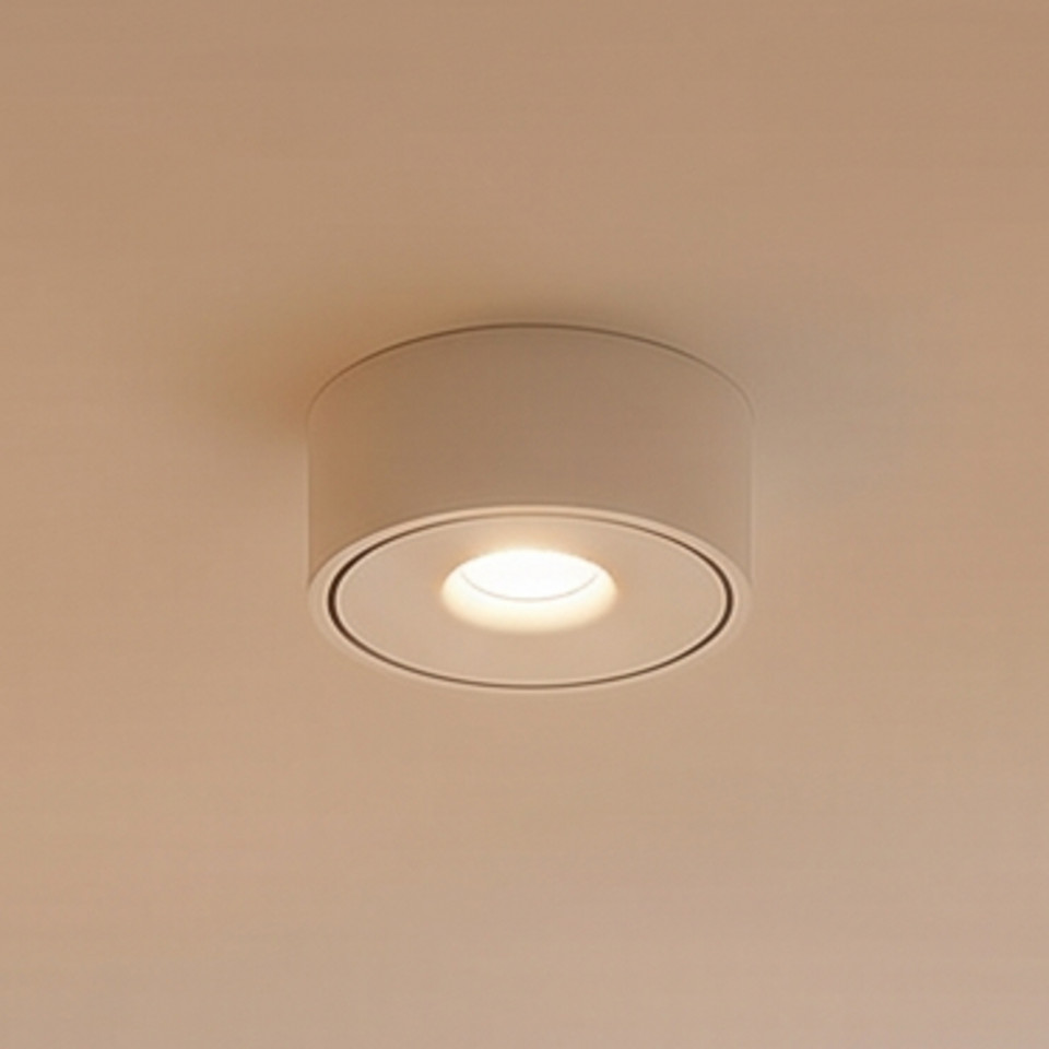 Arcchio Ranka LED-taklampa 13, vit från Arcchio