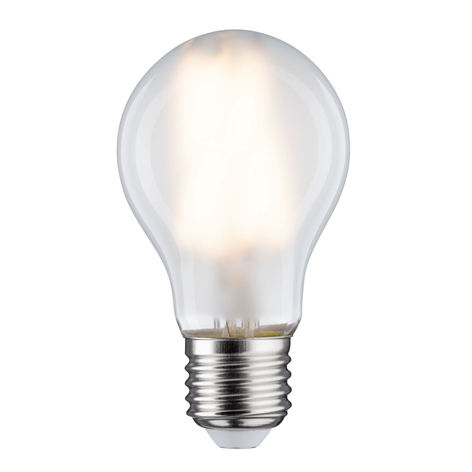 LED-Lampe E27 A60 7,5W 840 matt dimmbar
