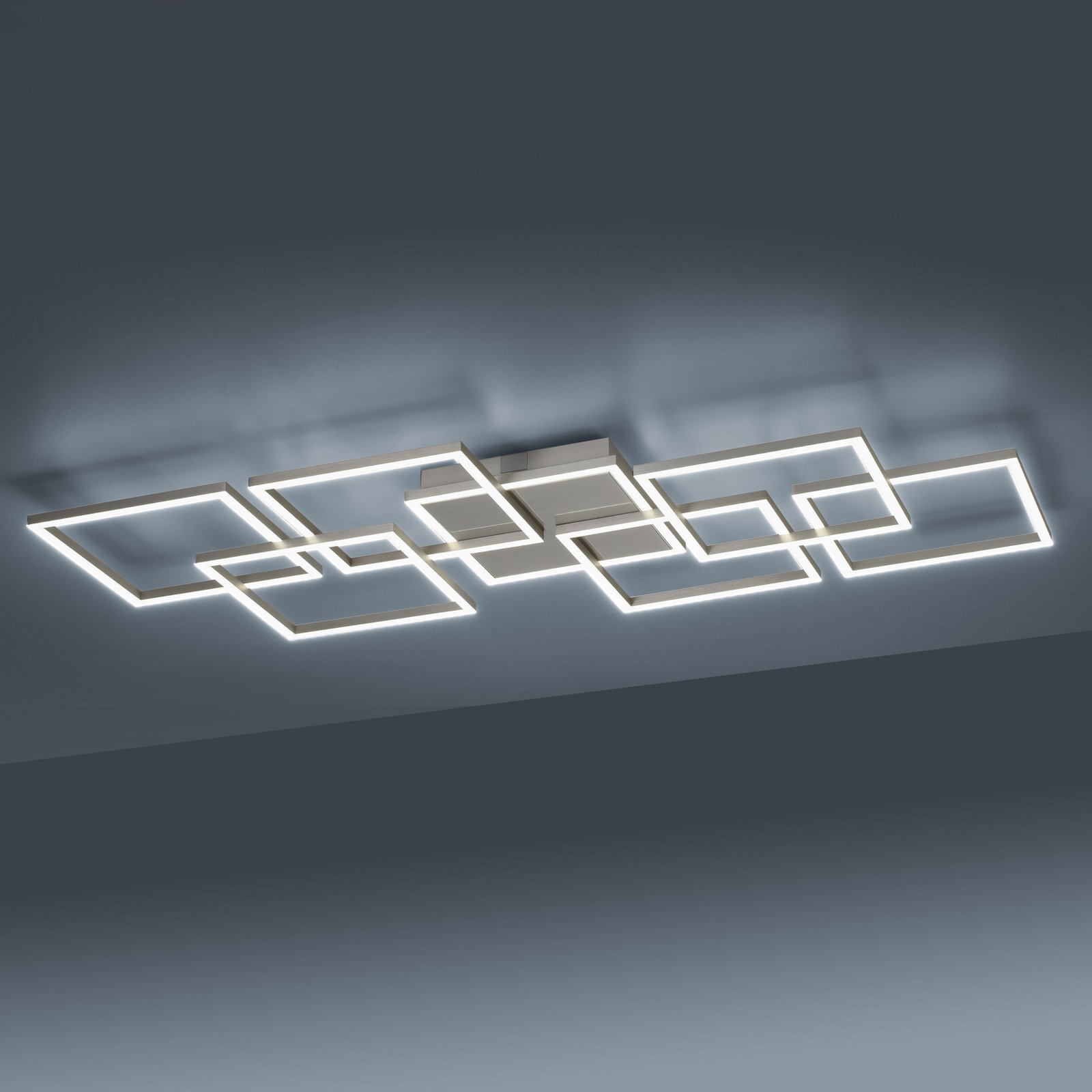 Paul Neuhaus Q-INIGO LED ceiling light, 107 cm