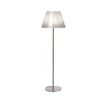 Artemide Choose mega floor lamp white/chrome