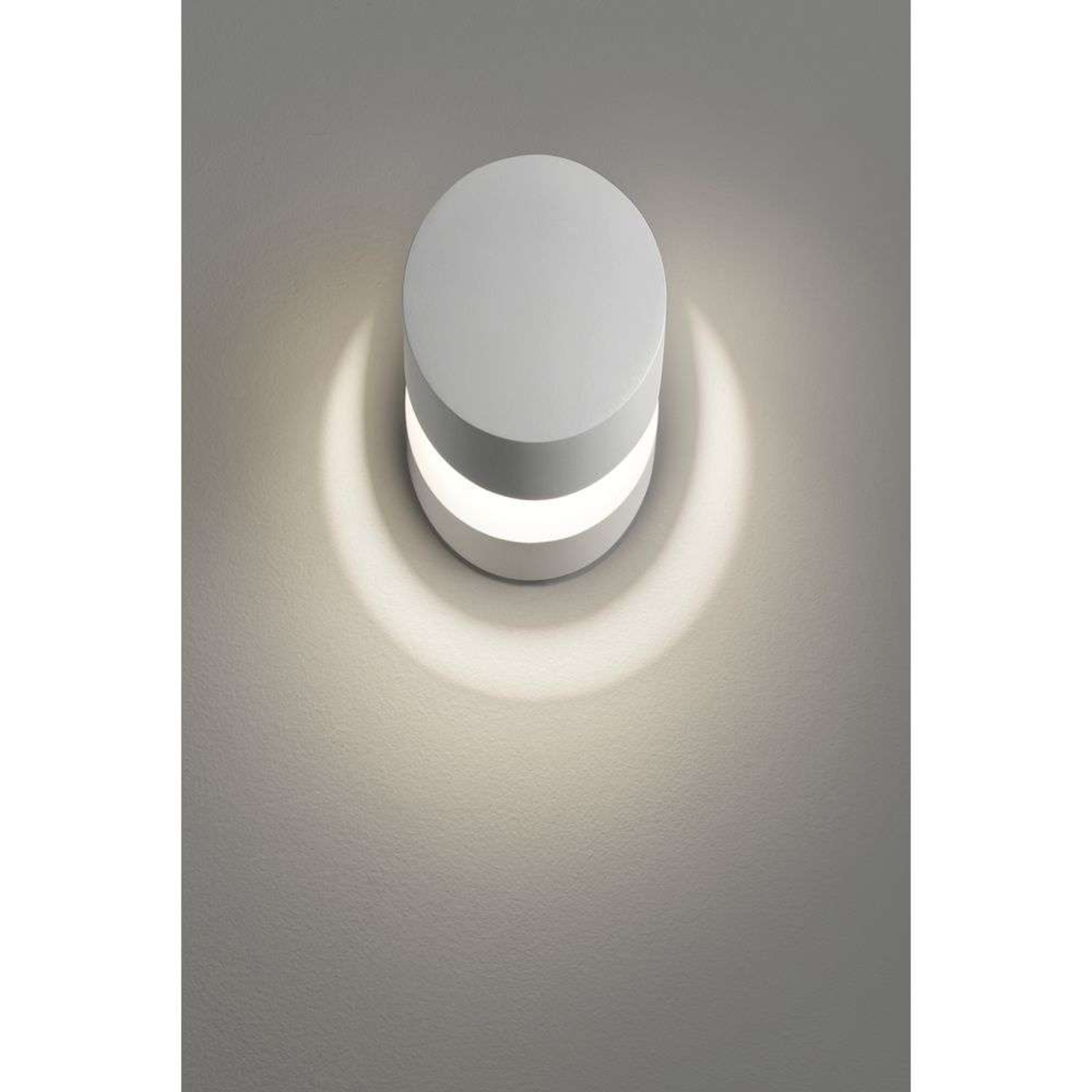 Pin-Up LED Aplică de Perete 2700K White - Lodes