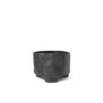 Esca Pot Large Black - ferm LIVING