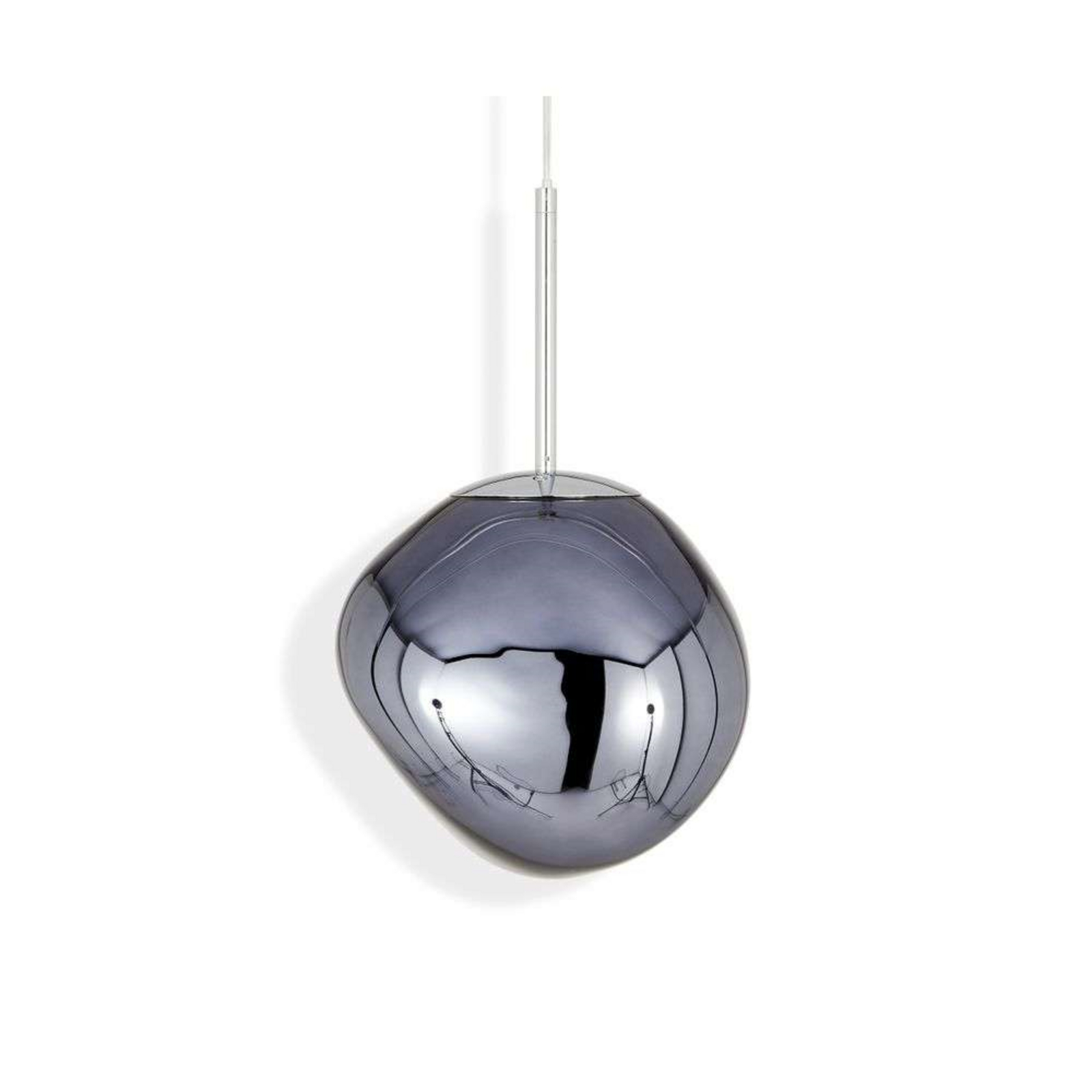 Melt Mini LED Suspension Smoke - Tom Dixon