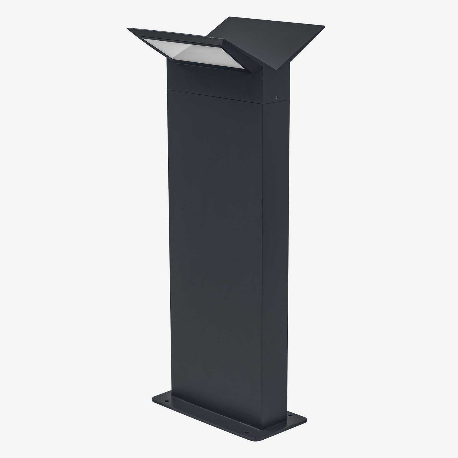 LEDVANCE Endura Style Bat LED bollard light grey
