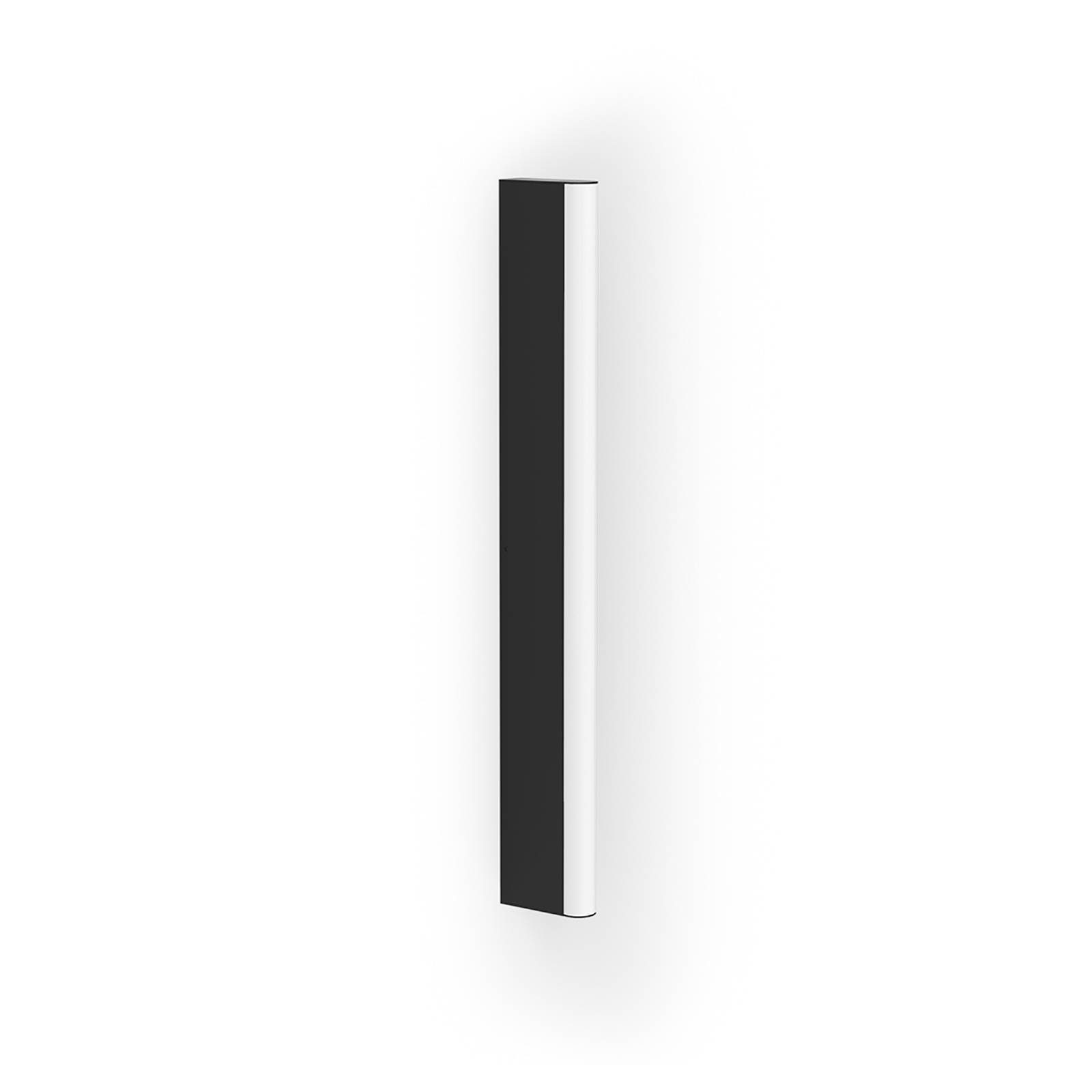 Decor Walther Slat -LED-seinävalaisin musta