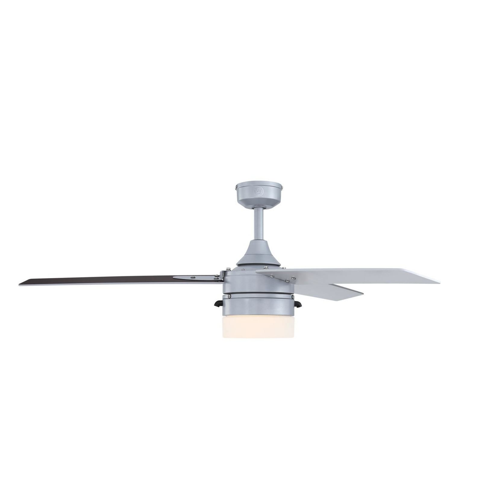 7316540 Ventilator Licht silber/schwarz IP44 - Westinghouse