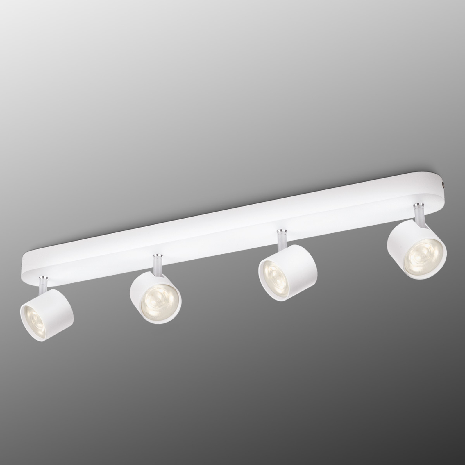 Plafonnier LED Star à quatre lampes