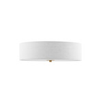 Noah 35 Ceiling Light, white - Globen Lighting