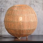 GOOD & MOJO Iguazu table lamp, globe