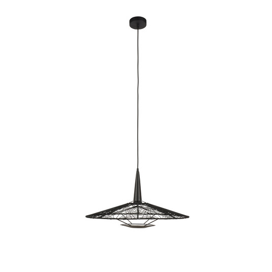 Carpa Pendant M Black - Forestier