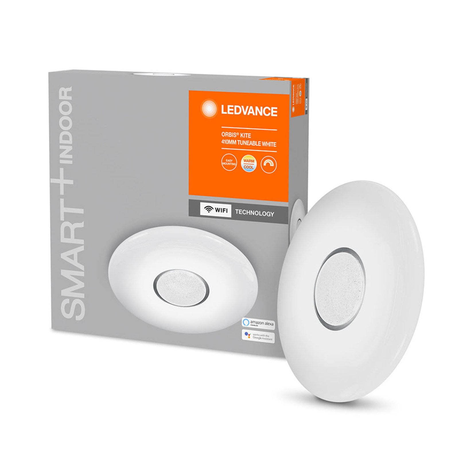 LEDVANCE SMART+ WiFi Orbis Vlieger 3.000-6.500K