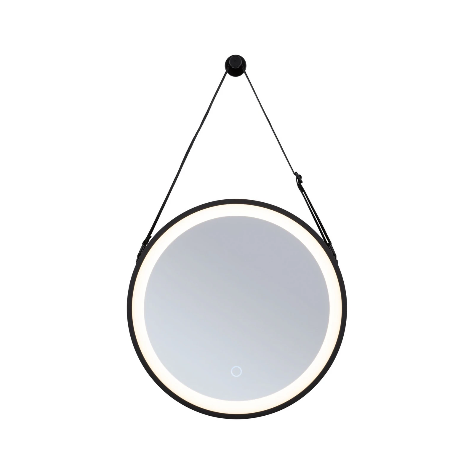 Paulmann Miro Lustro wiszące LED CCT Ø40cm Framelight