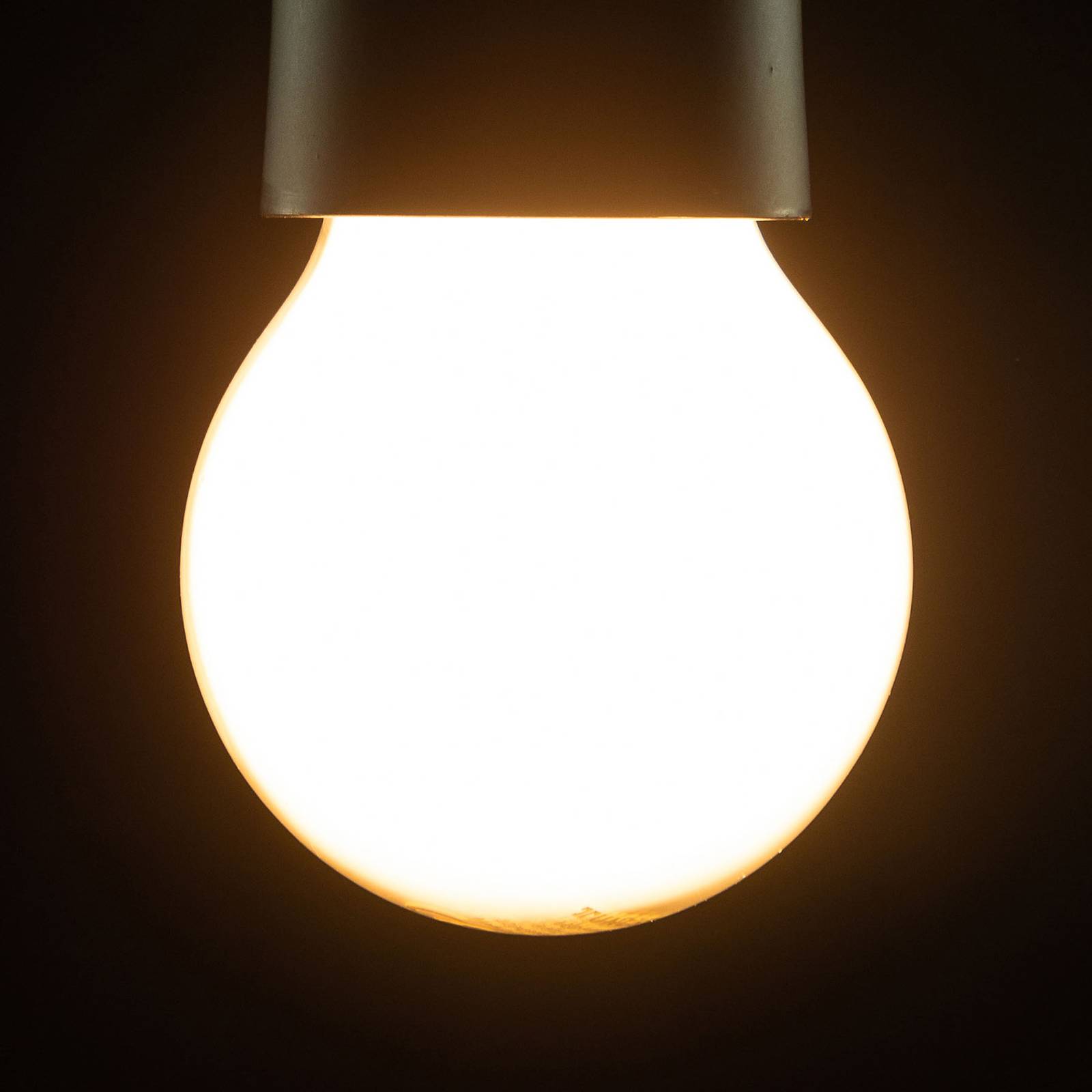 SEGULA ampoule LED E27 8,5 W 827 mate