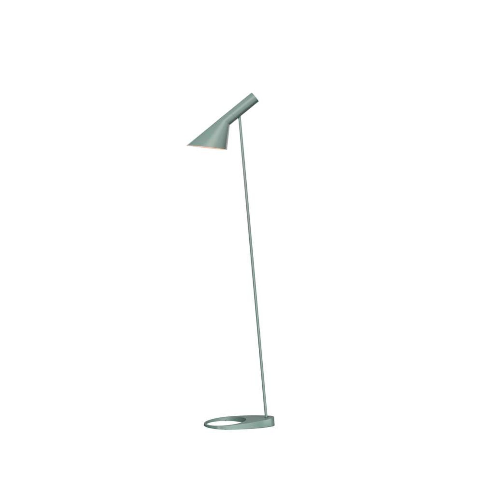 AJ Floor Lamp Light Petroleum - Louis Poulsen