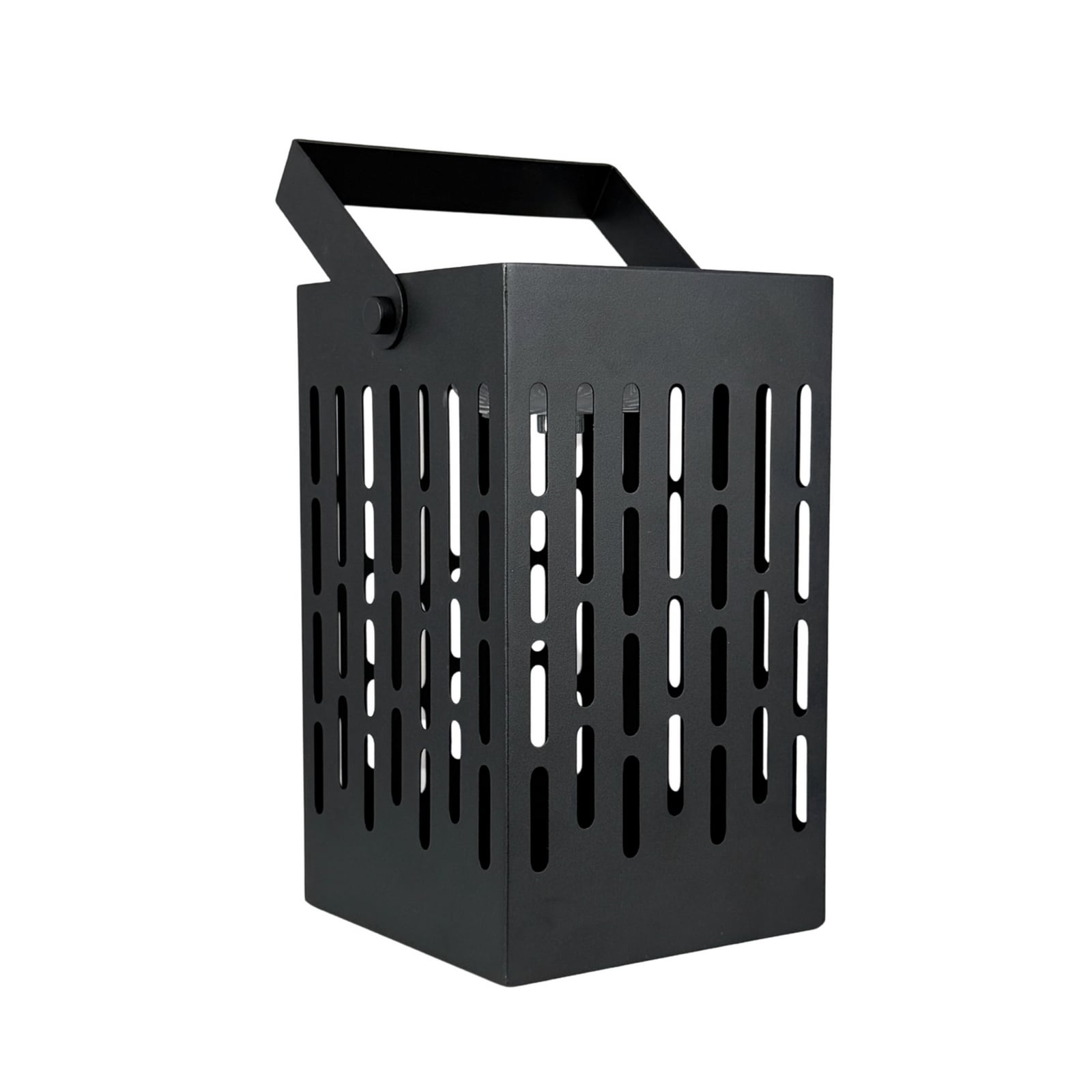 Luma LED solarna svjetiljka, crna, 20 cm, IP44 - Dyberg Larsen Luma LED solarna svjetiljka, crna, 20 cm, IP44 - Dyberg Larsen