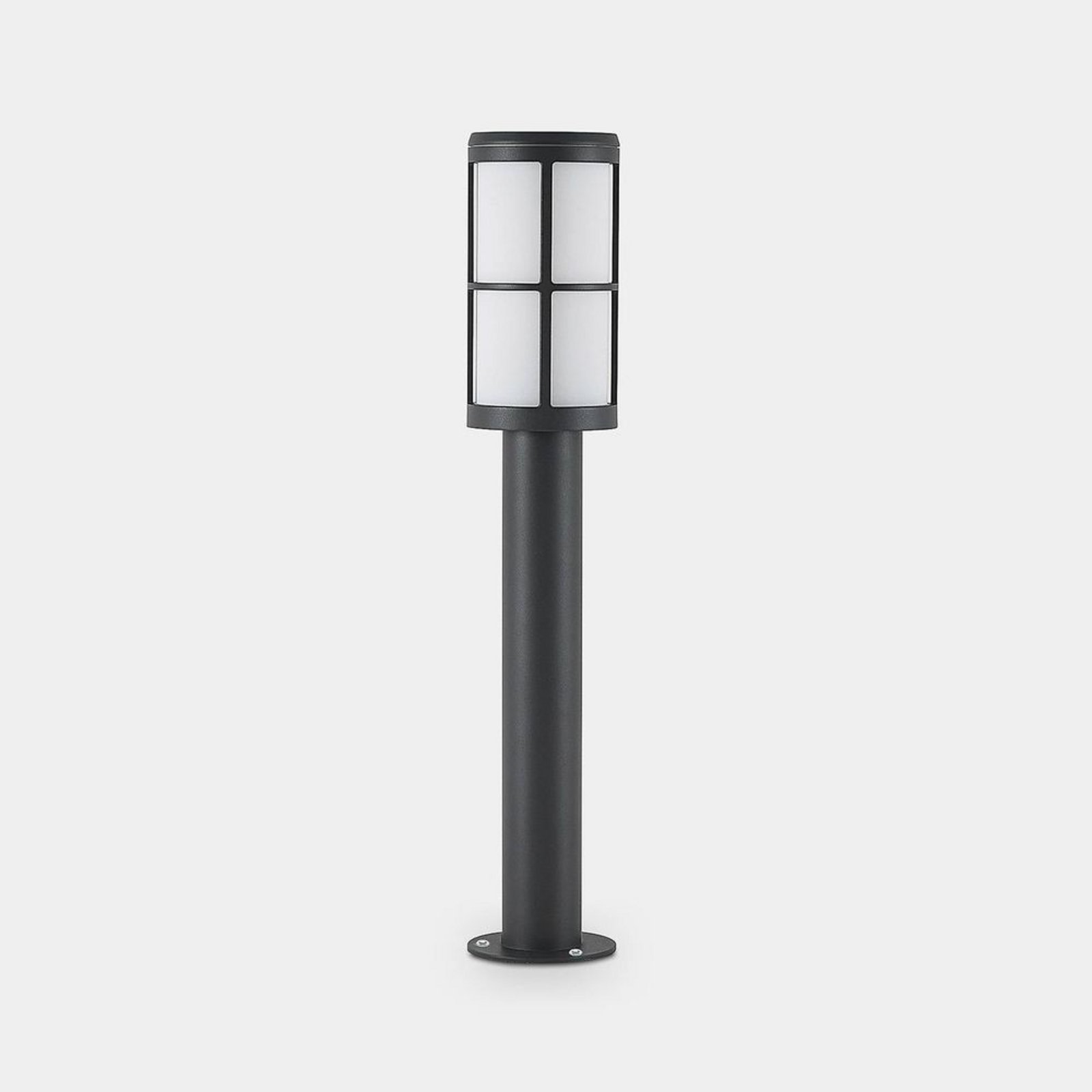 Kelini Garden Lamp H65 Dark Grey - Lucande