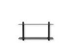 Nivo Shelf Large F Negru Frasin/Negru - GEJST