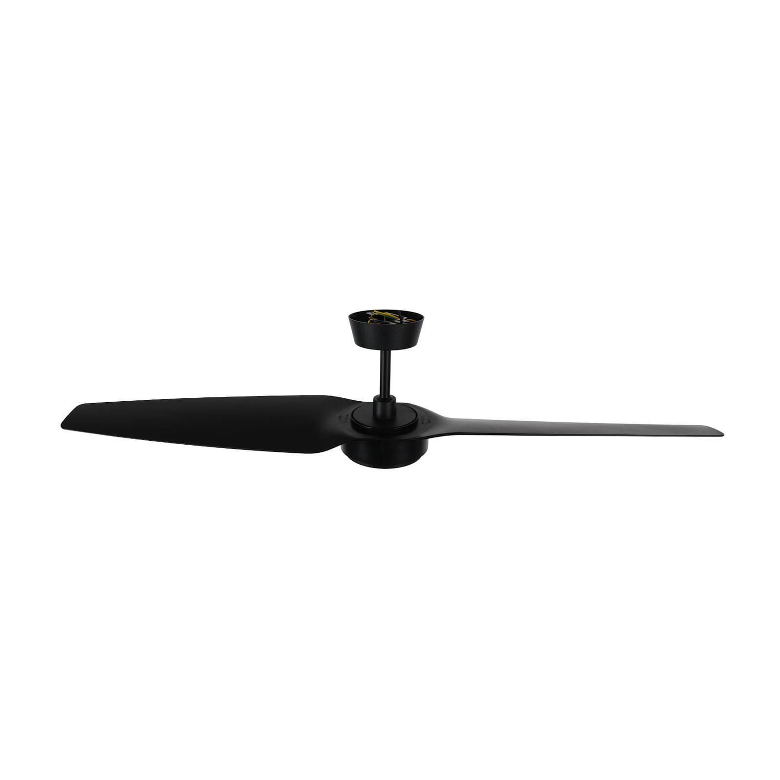 Condor Deckenventilator schwarz DC leise Ø 137 cm - Beacon