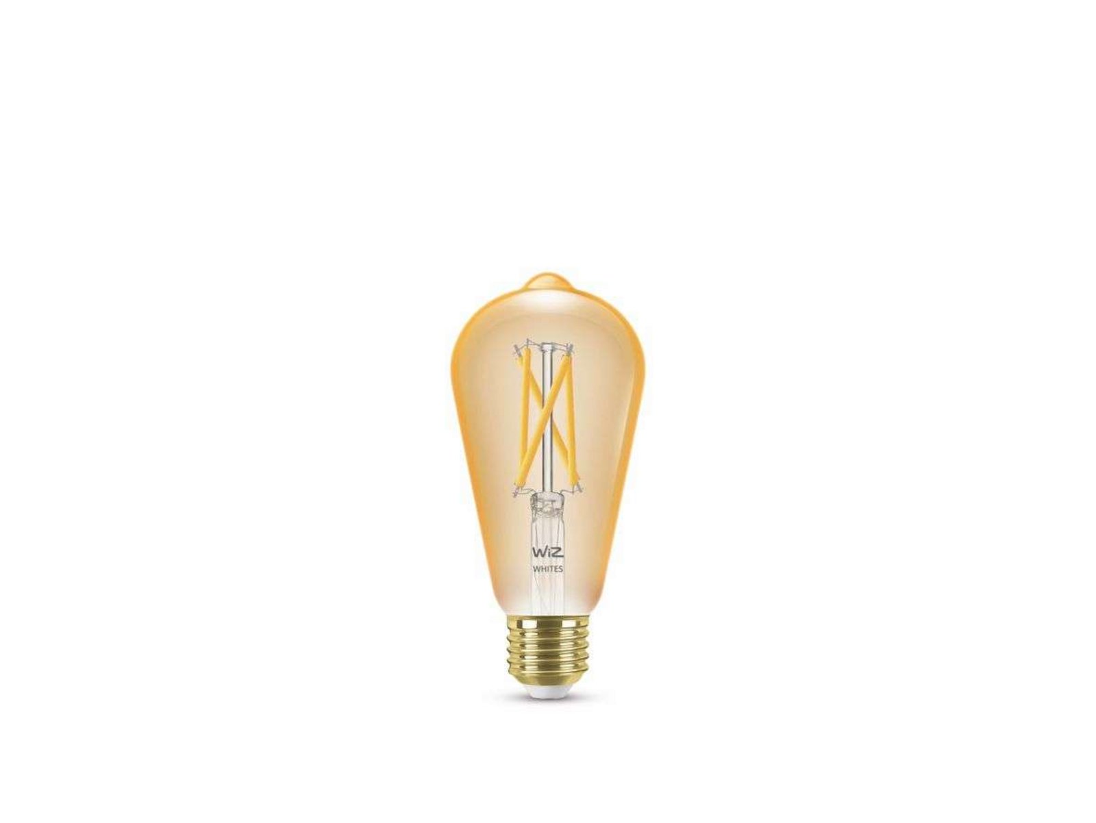 Lampadina Smart TW Amb. 7W 640lm 2000-5000K Edison Gold E27 - WiZ