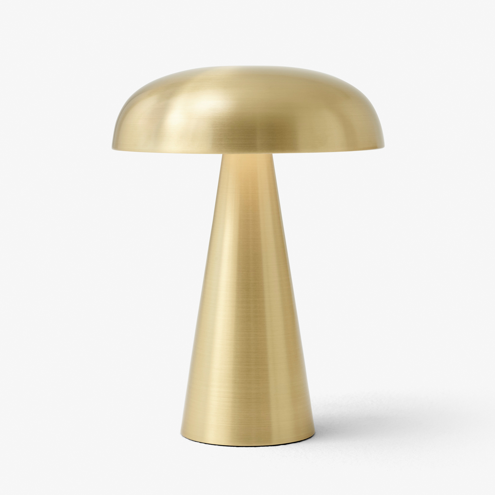 Como SC53 Portable Tafellamp Brass - &Tradition Como SC53 Portable Tafellamp Brass - &Tradition