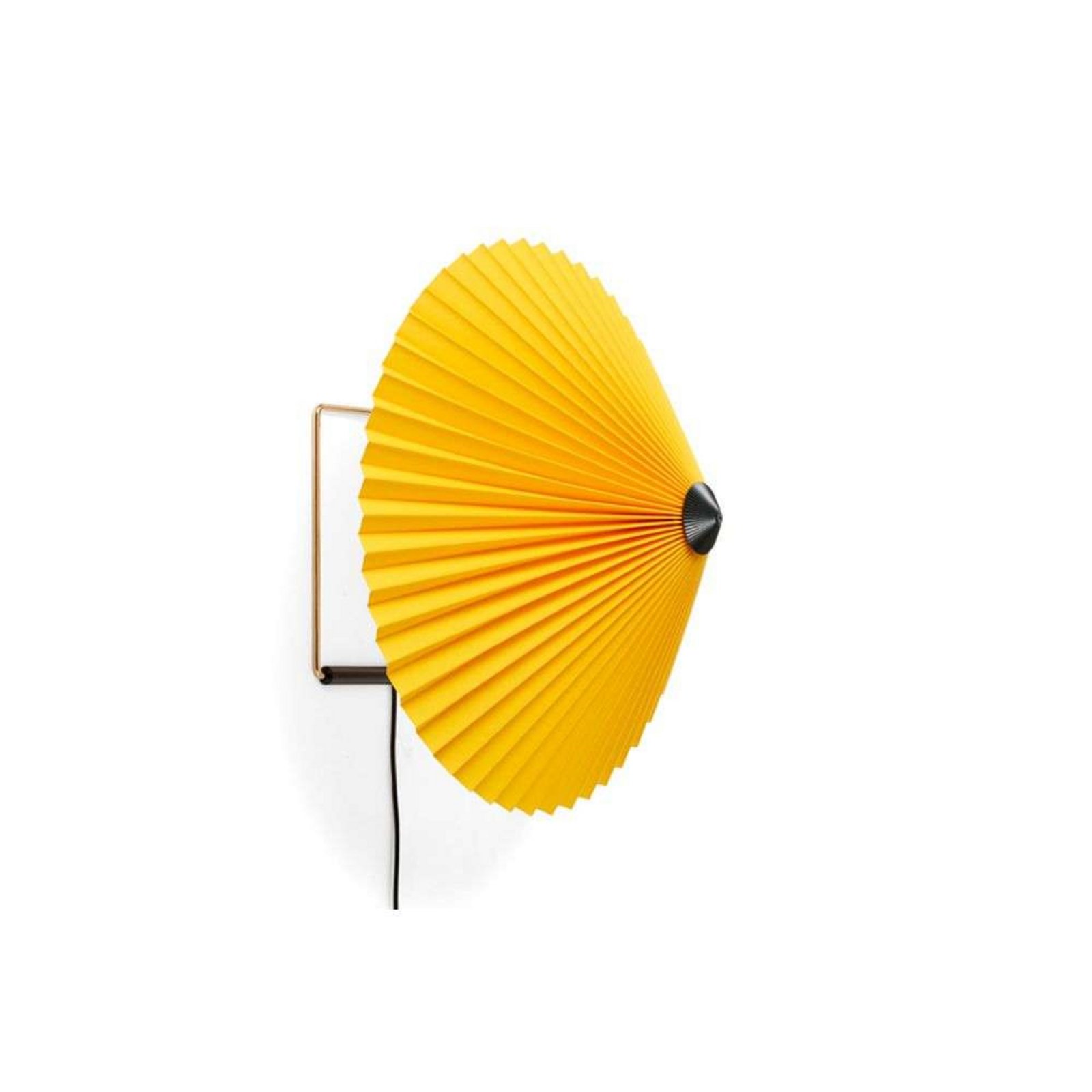 Matin 380 Aplique Pared Yellow - HAY