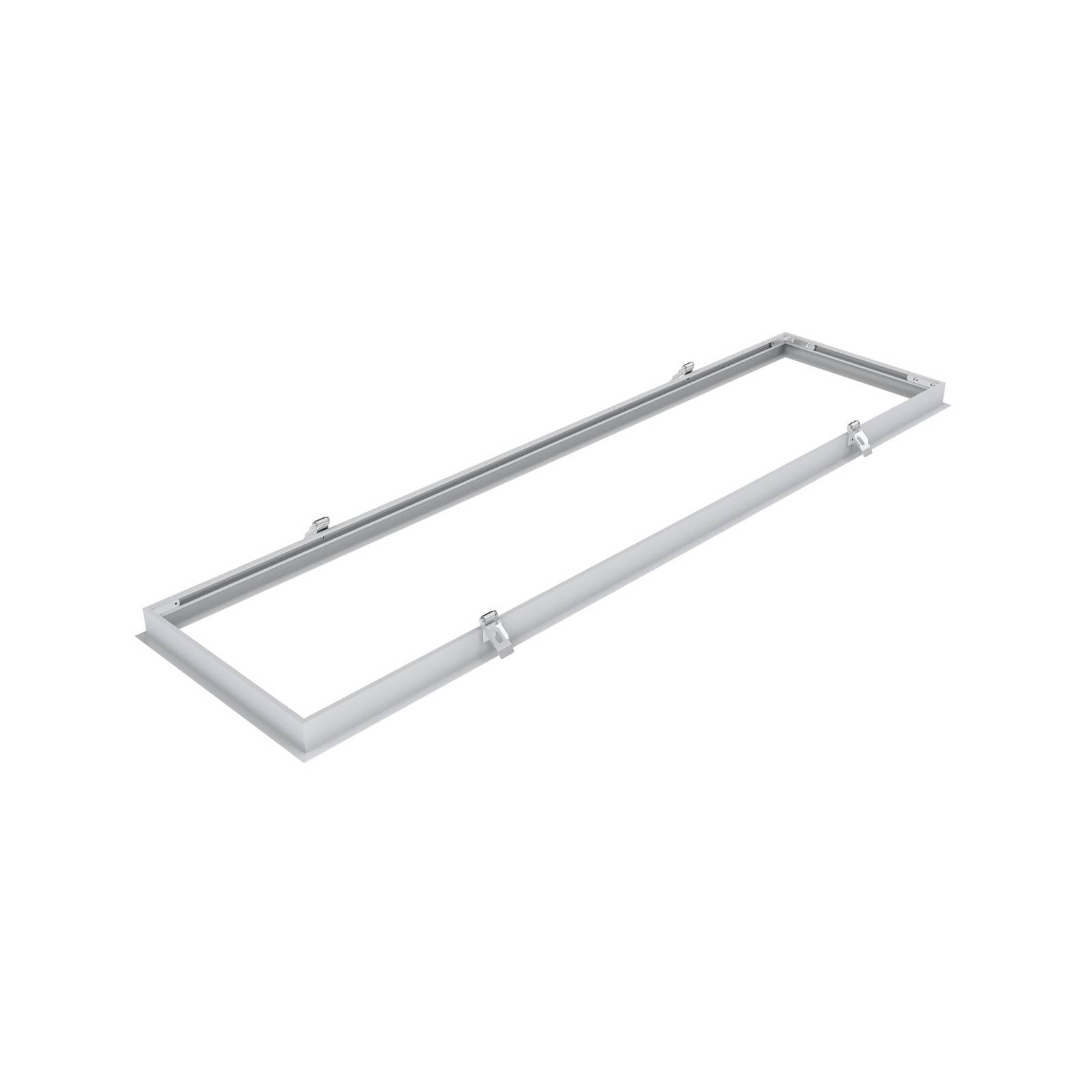 Sylvania Einbaurahmen für LED-Panels, 120 x 30 cm