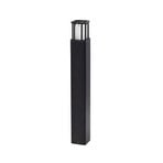 Dakil LED Bollard Negru - Lucande