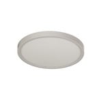 Plafonnier LED Diki Ø30 CCT blanc - Lindby