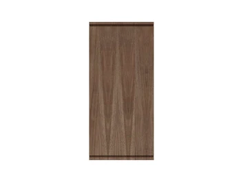 Lid Storage Box Smoked Oak - Moebe