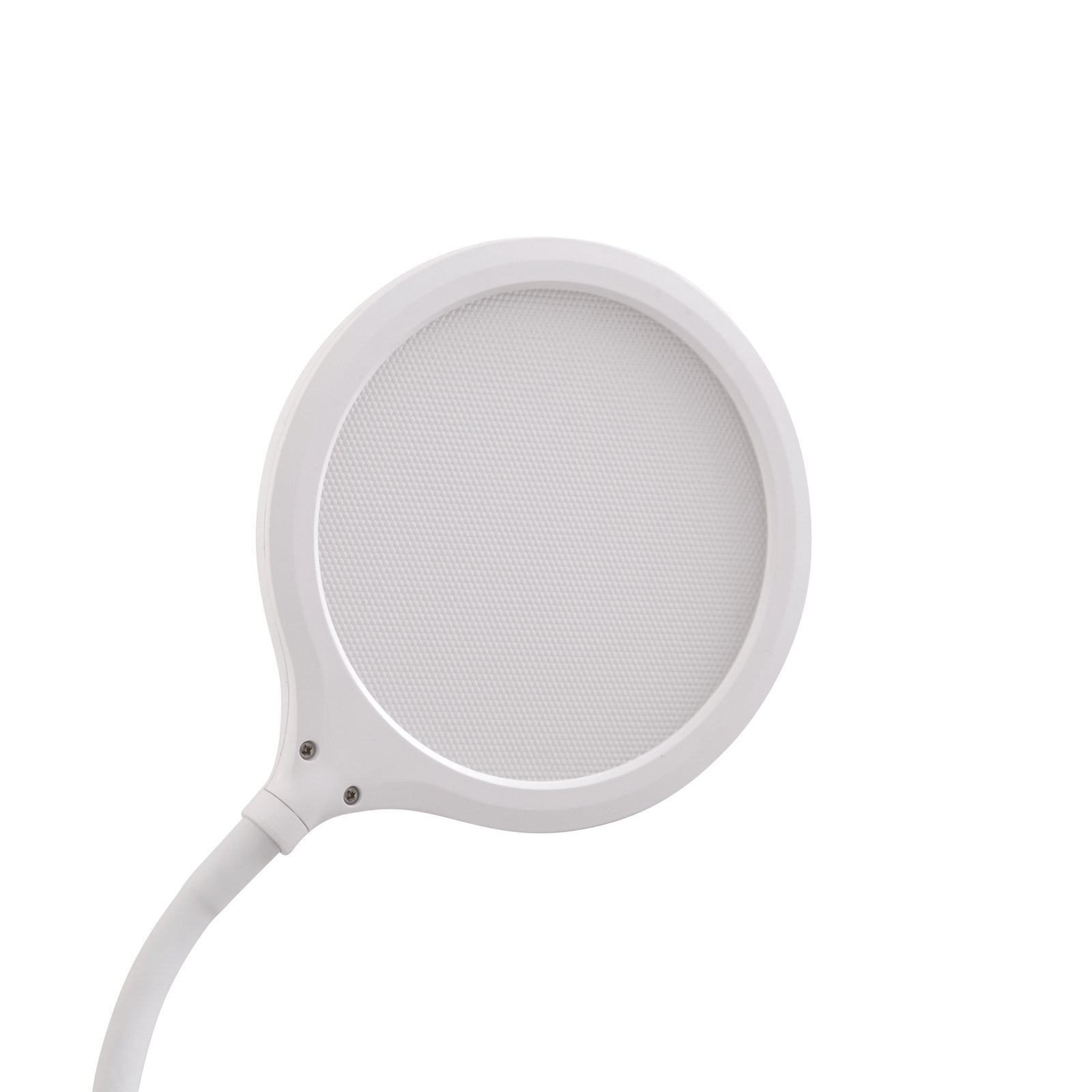 Lindby Valtaria lampe de table LED, CCT, blanche