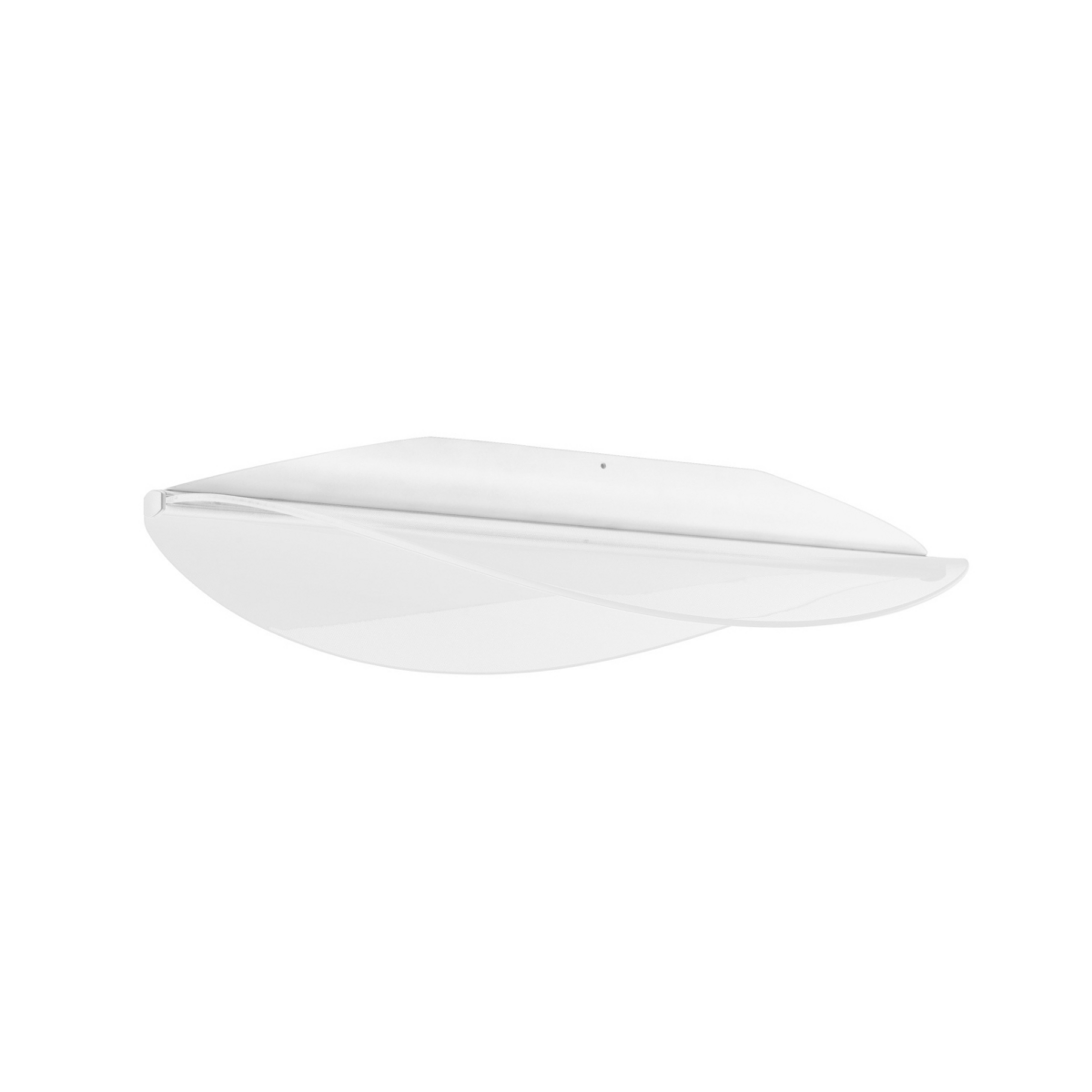 Plafonnier LED Diphy, phase, longueur 76 cm - Stilnovo