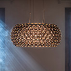Foscarini Caboche Plus Grande LED-Pendelleuchte