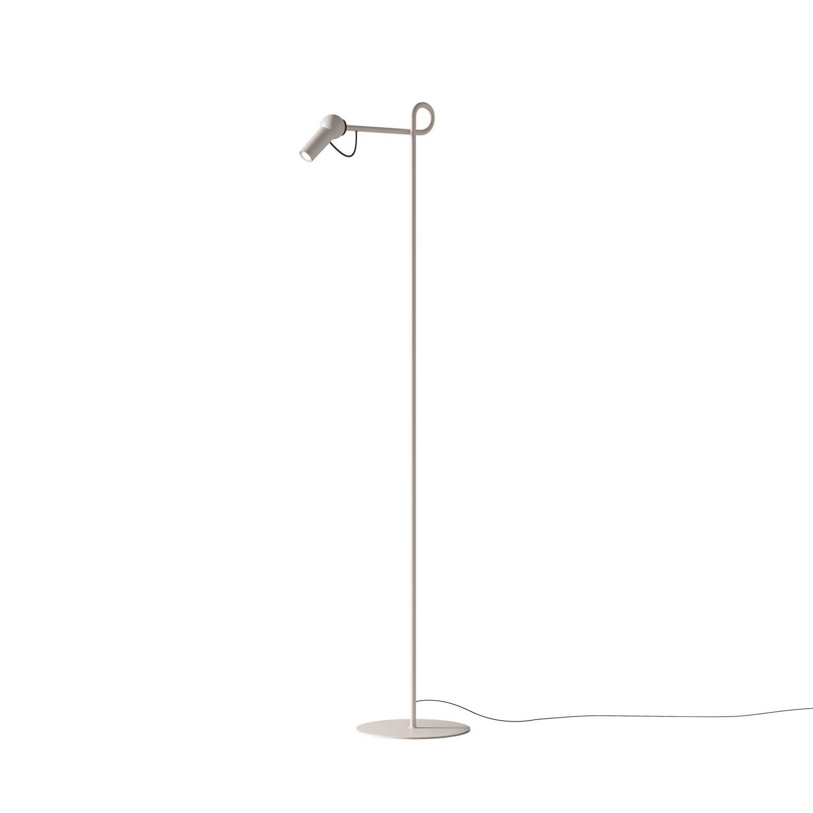 Bird Gulvlampe White - KDLN