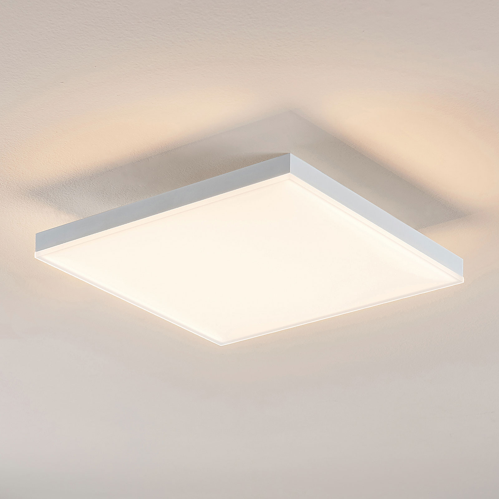 luminous led panel light