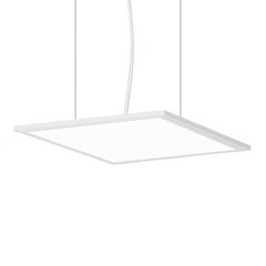 LED závesné svietidlo FL Square 300 PL OP DALI 830