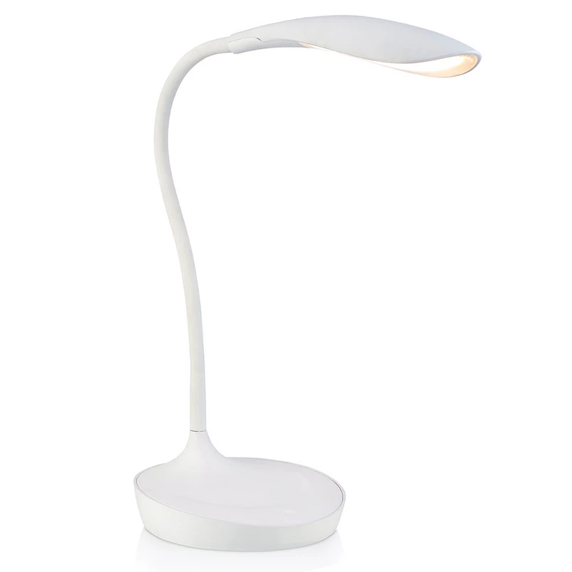 Markslöjd - Swan LED Lampe de Table w/USB White