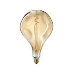 LED lamp Giant Drop E27 5W Filament 918 dimbaar goud