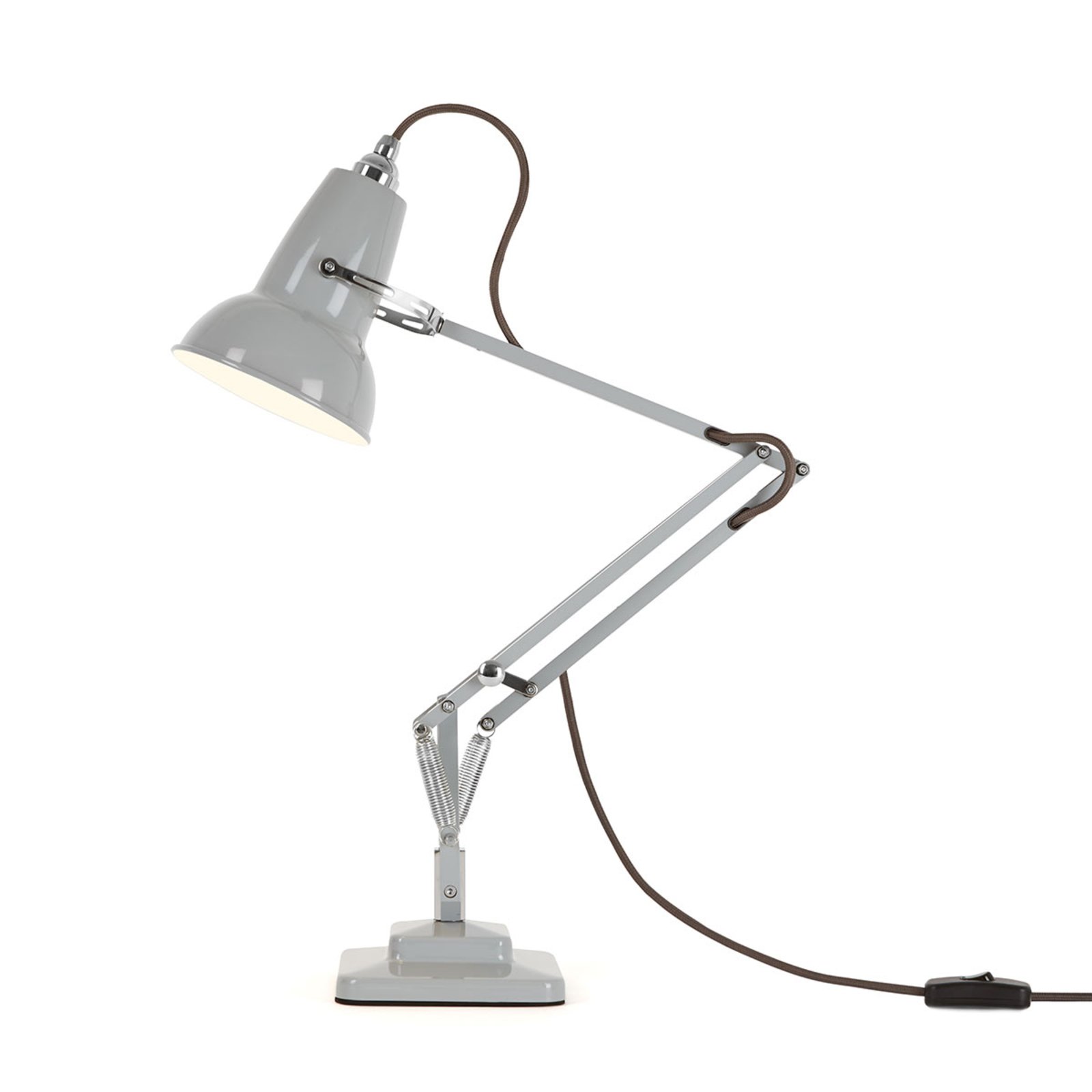 Original 1227 Mini Työpöytävalaisin Dove Grey - Anglepoise