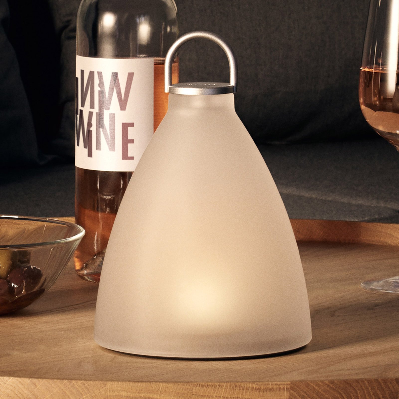 EVA Solo SunLight Bell LED-Solarleuchte
